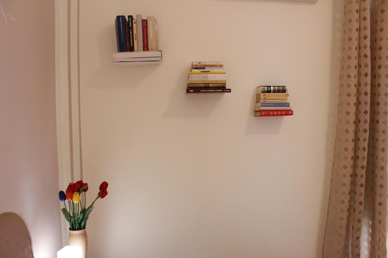 לינה וארוחת בוקר פלרמו Bed&Book Palazzo Cutelli מראה חיצוני תמונה