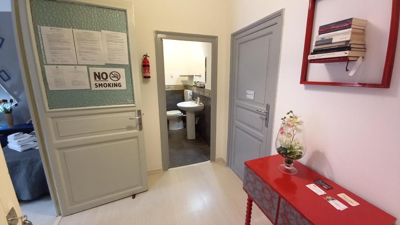 לינה וארוחת בוקר פלרמו Bed&Book Palazzo Cutelli מראה חיצוני תמונה