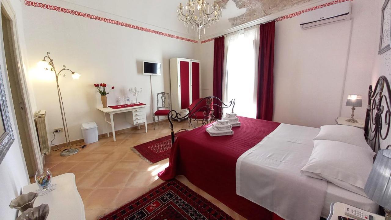 לינה וארוחת בוקר פלרמו Bed&Book Palazzo Cutelli מראה חיצוני תמונה