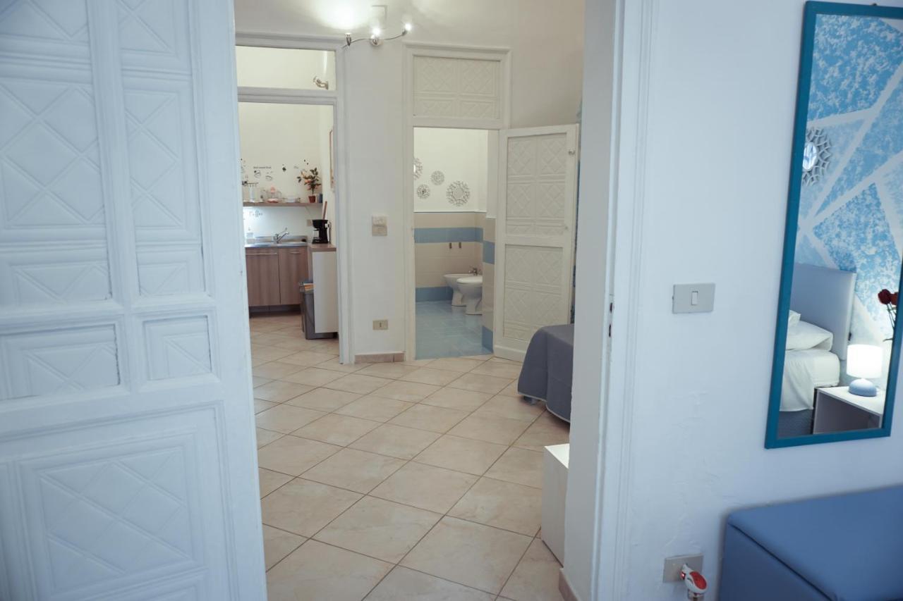 לינה וארוחת בוקר פלרמו Bed&Book Palazzo Cutelli מראה חיצוני תמונה