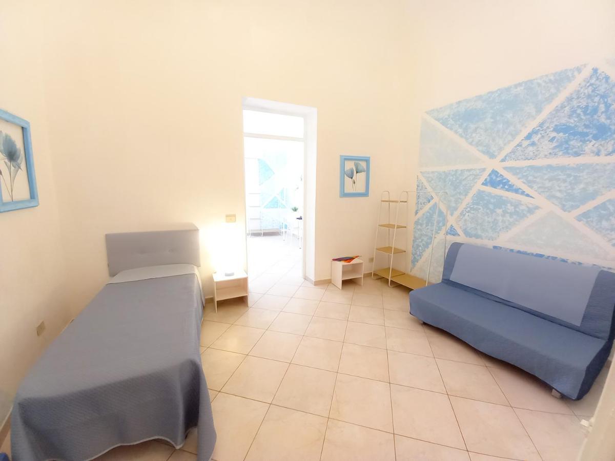 לינה וארוחת בוקר פלרמו Bed&Book Palazzo Cutelli מראה חיצוני תמונה