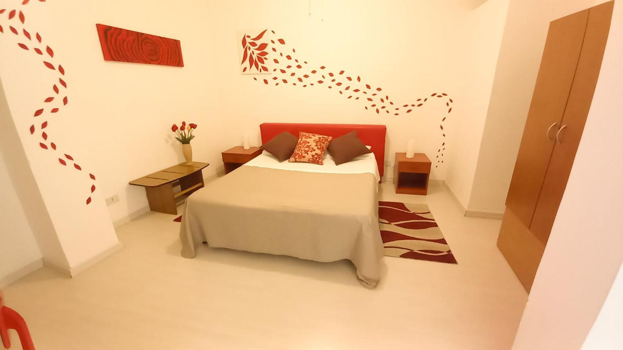 לינה וארוחת בוקר פלרמו Bed&Book Palazzo Cutelli חדר תמונה