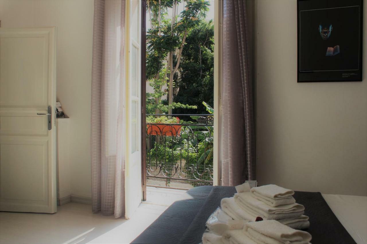 לינה וארוחת בוקר פלרמו Bed&Book Palazzo Cutelli מראה חיצוני תמונה